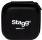 Preview: STAGG - SPM-235 BK - 2-DRIVER IN-EAR MONITORS BLACK